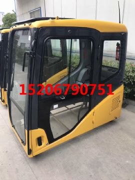 點(diǎn)擊查看詳細(xì)信息<br>標(biāo)題：小松PC200-7/PC-7型駕駛室總成 帶內(nèi)飾  閱讀次數(shù)：2261